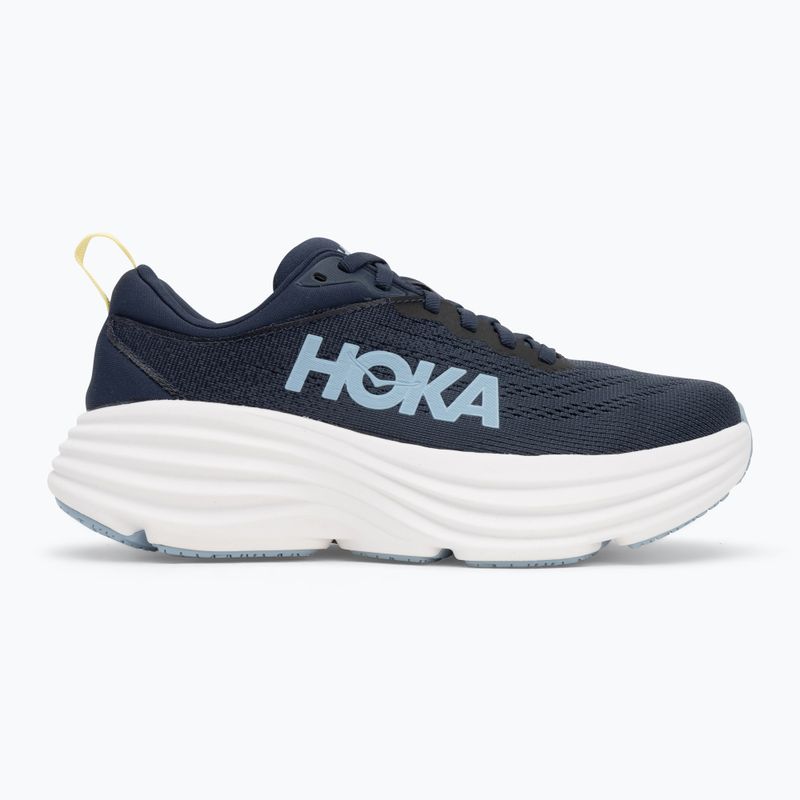 Dámska bežecká obuv HOKA Bondi 8 varsity navy/white 2