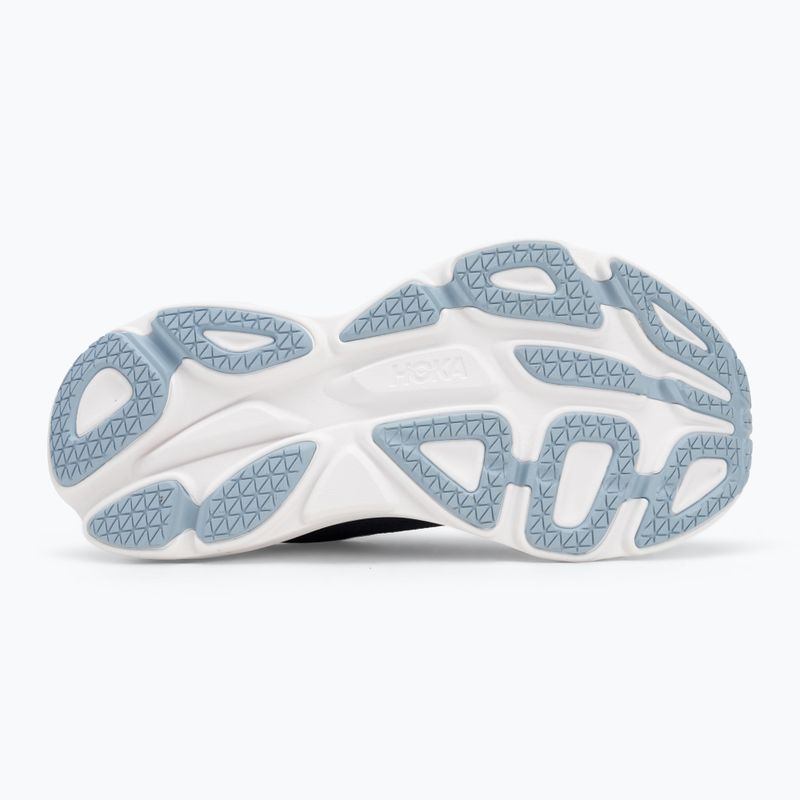 Dámska bežecká obuv HOKA Bondi 8 varsity navy/white 4