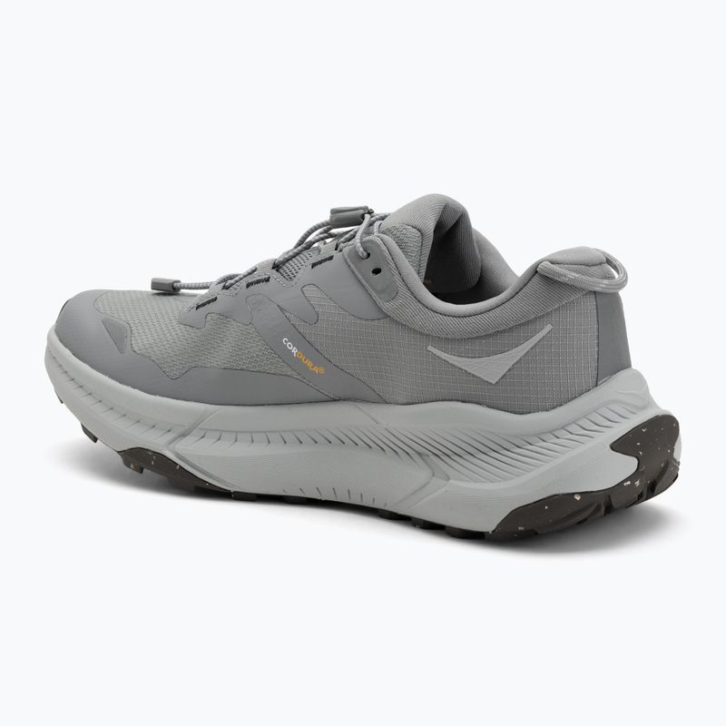 Pánske topánky HOKA Transport GTX galactic grey/stardust 3