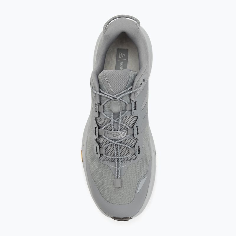 Pánske topánky HOKA Transport GTX galactic grey/stardust 5