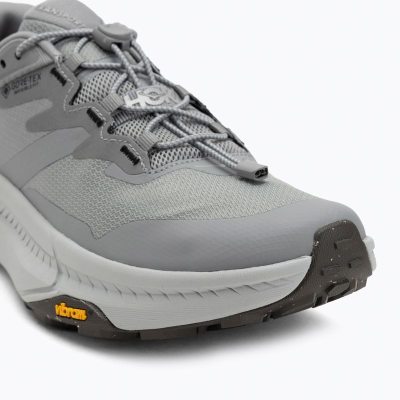 Pánske topánky HOKA Transport GTX galactic grey/stardust 7