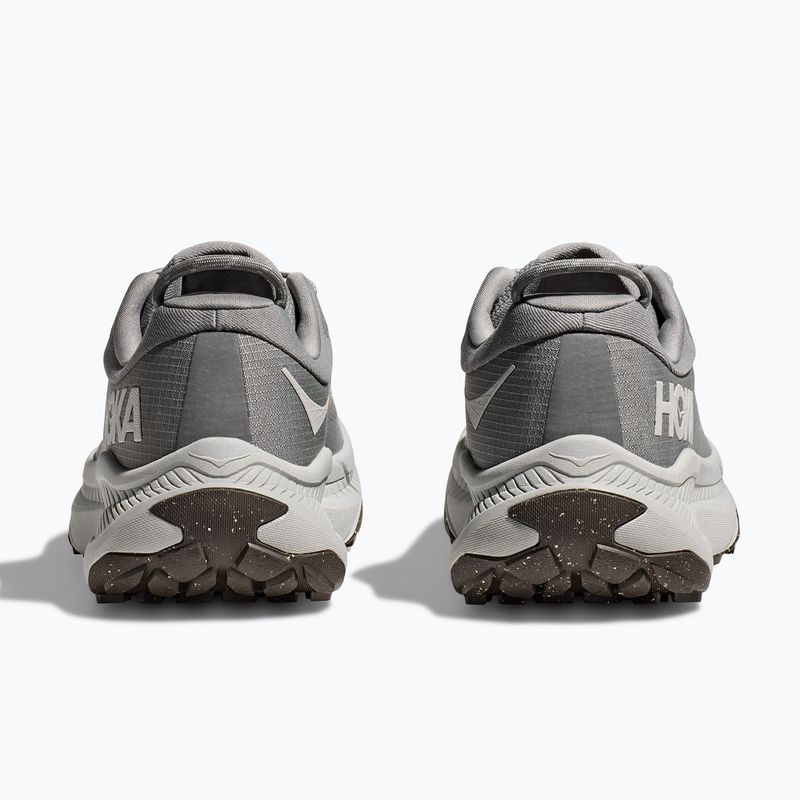 Pánske topánky HOKA Transport GTX galactic grey/stardust 6