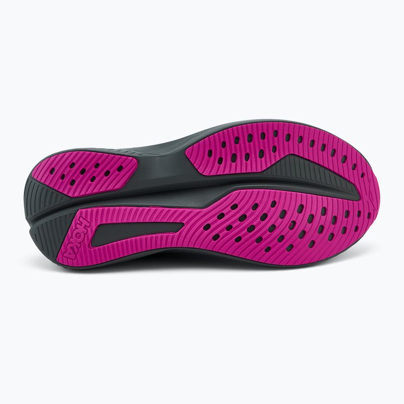 Dámska bežecká obuv HOKA Mach 6 black/fuchsia 4