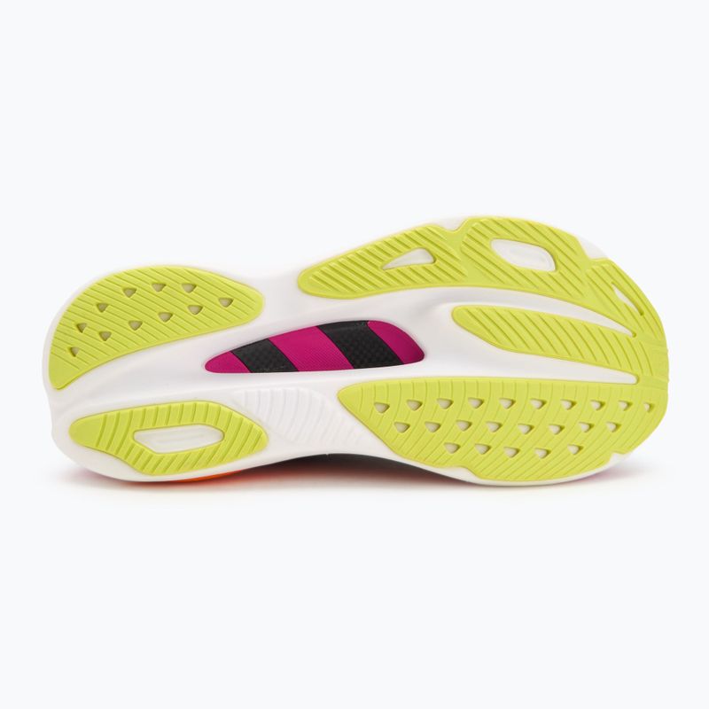 Pánska bežecká obuv HOKA Skyward X black/electric aqua 4