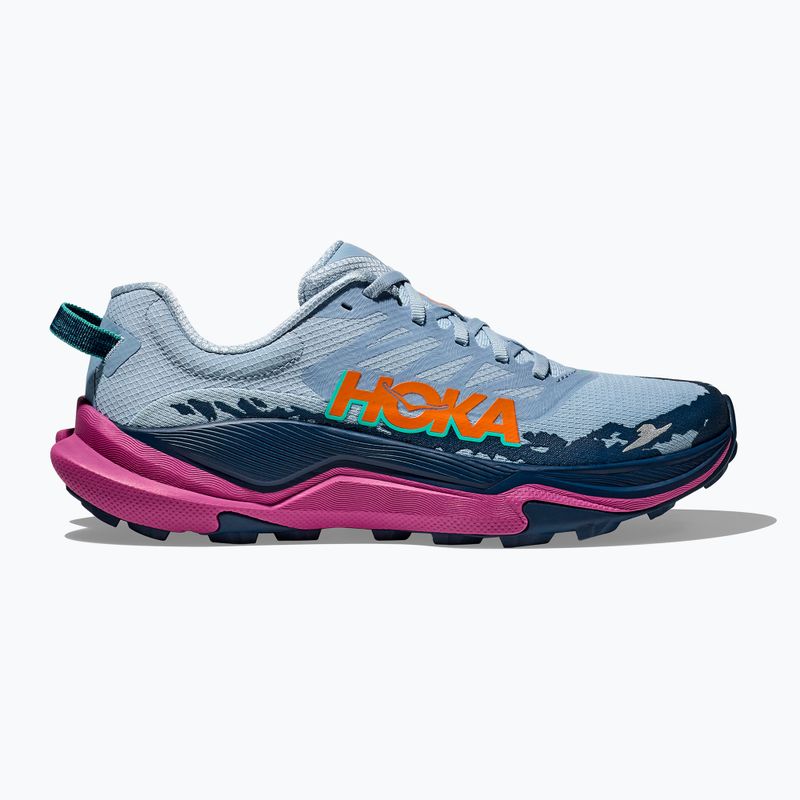 Dámska bežecká obuv Hoka Torrent 4 drizzle/fuchsia 9