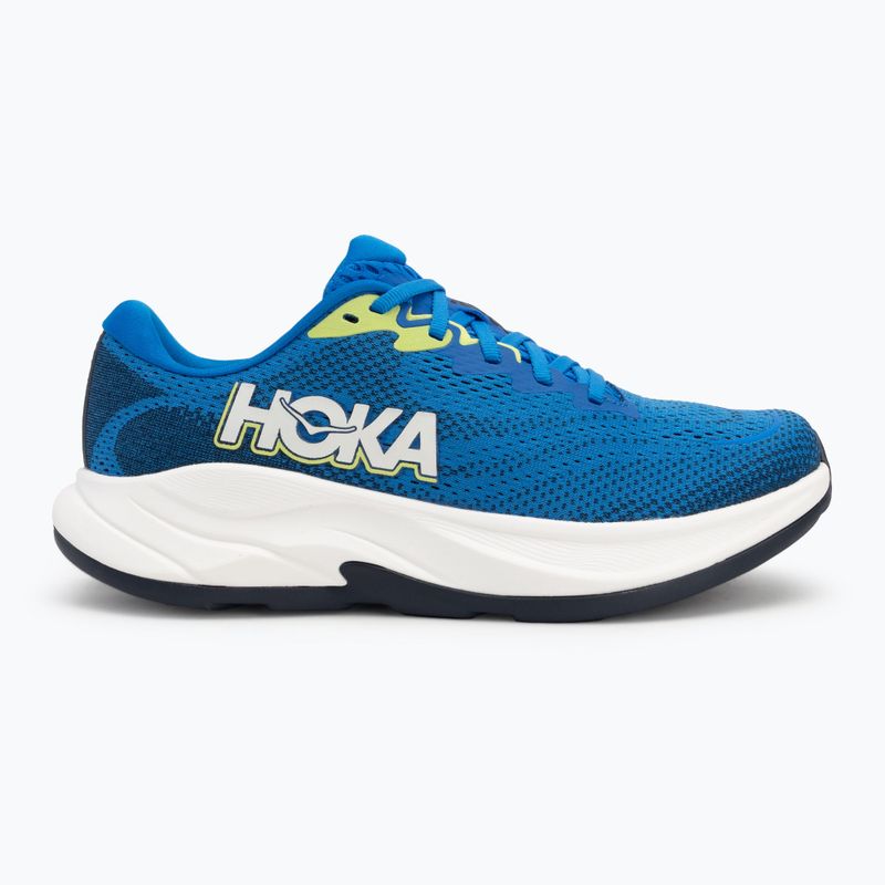 Pánska bežecká obuv HOKA Rincon 4 electric cobalt/varsity navy 2