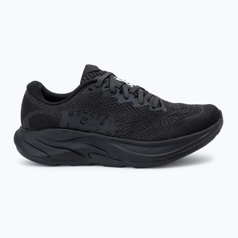 Dámska bežecká obuv HOKA Rincon 4 black/black 2