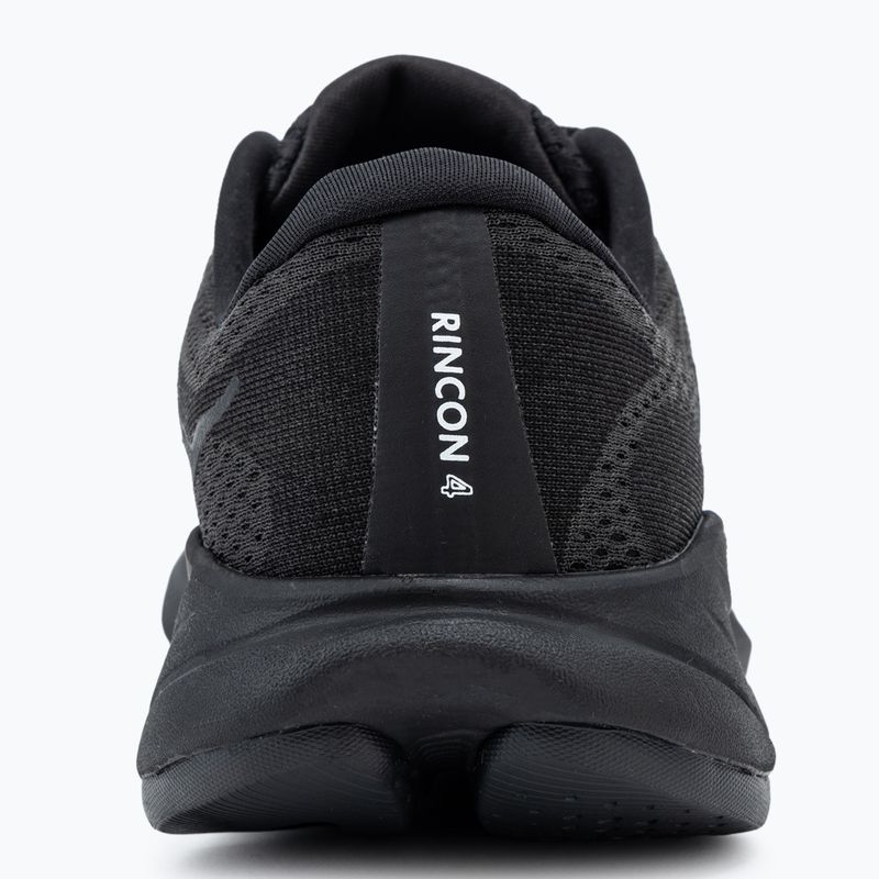 Dámska bežecká obuv HOKA Rincon 4 black/black 6