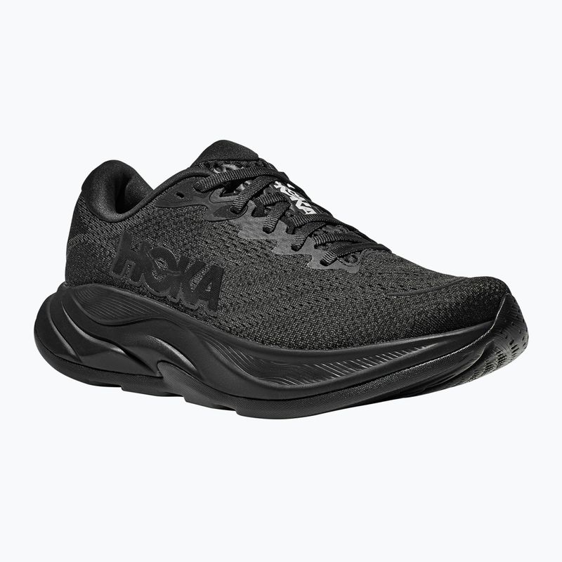 Dámska bežecká obuv HOKA Rincon 4 black/black 8