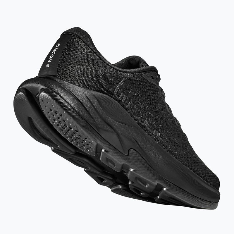 Dámska bežecká obuv HOKA Rincon 4 black/black 12