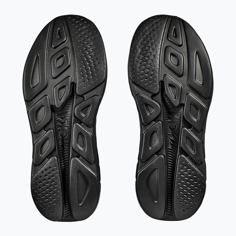 Dámska bežecká obuv HOKA Rincon 4 black/black 13