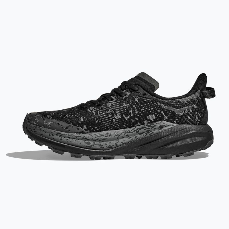 Dámska bežecká obuv Hoka Speedgoat 6 GTX black/outer orbit 10