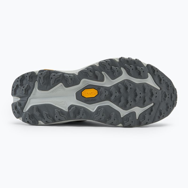 Pánska bežecká obuv Hoka Speedgoat 6 MID GTX satellite grey/stardust 4