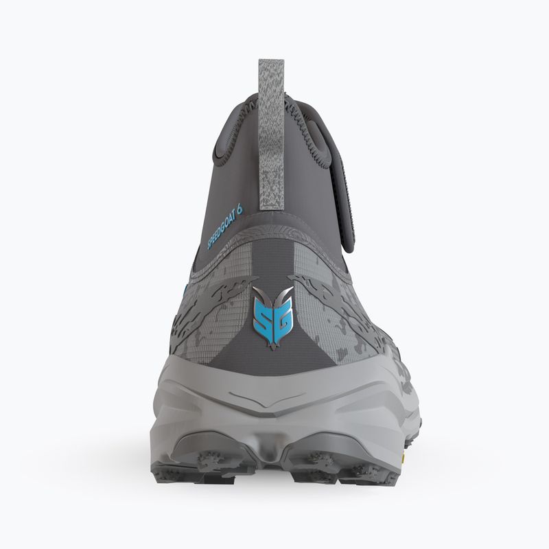 Pánska bežecká obuv Hoka Speedgoat 6 MID GTX satellite grey/stardust 12