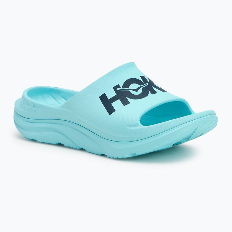 Šľapky HOKA Ora Athletic Slide cloudless/stormy skies