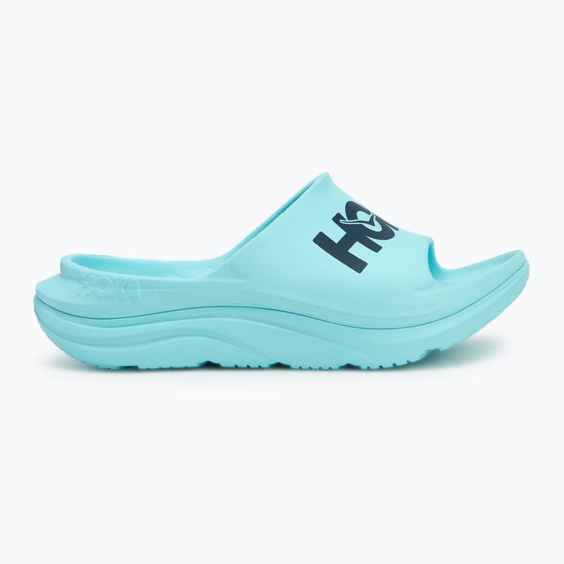 Šľapky HOKA Ora Athletic Slide cloudless/stormy skies 2