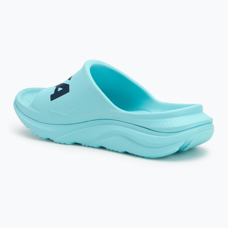 Šľapky HOKA Ora Athletic Slide cloudless/stormy skies 3