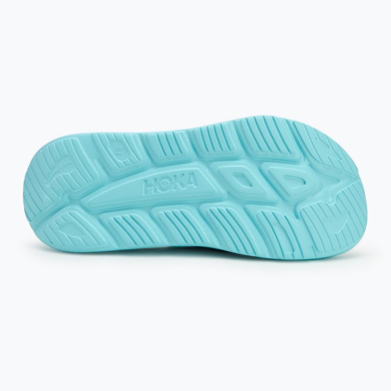 Šľapky HOKA Ora Athletic Slide cloudless/stormy skies 4