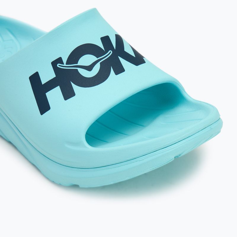 Šľapky HOKA Ora Athletic Slide cloudless/stormy skies 7