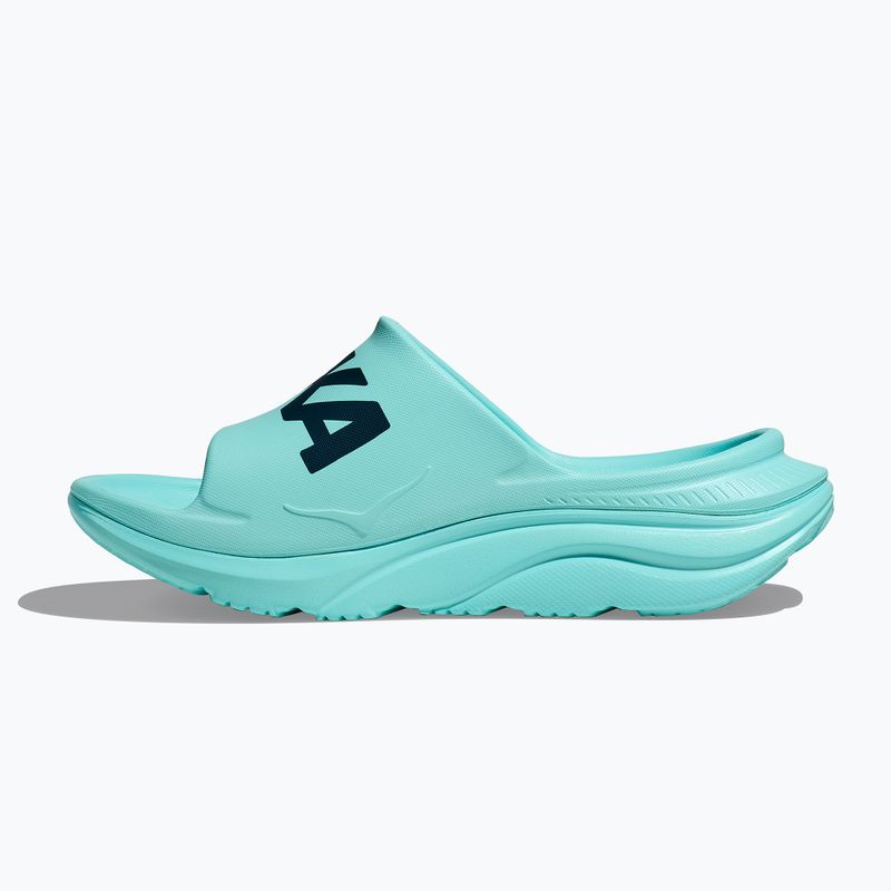 Šľapky HOKA Ora Athletic Slide cloudless/stormy skies 9