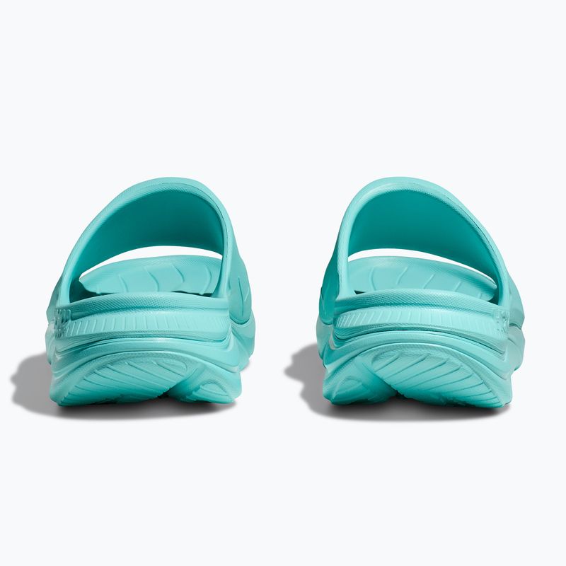 Šľapky HOKA Ora Athletic Slide cloudless/stormy skies 10