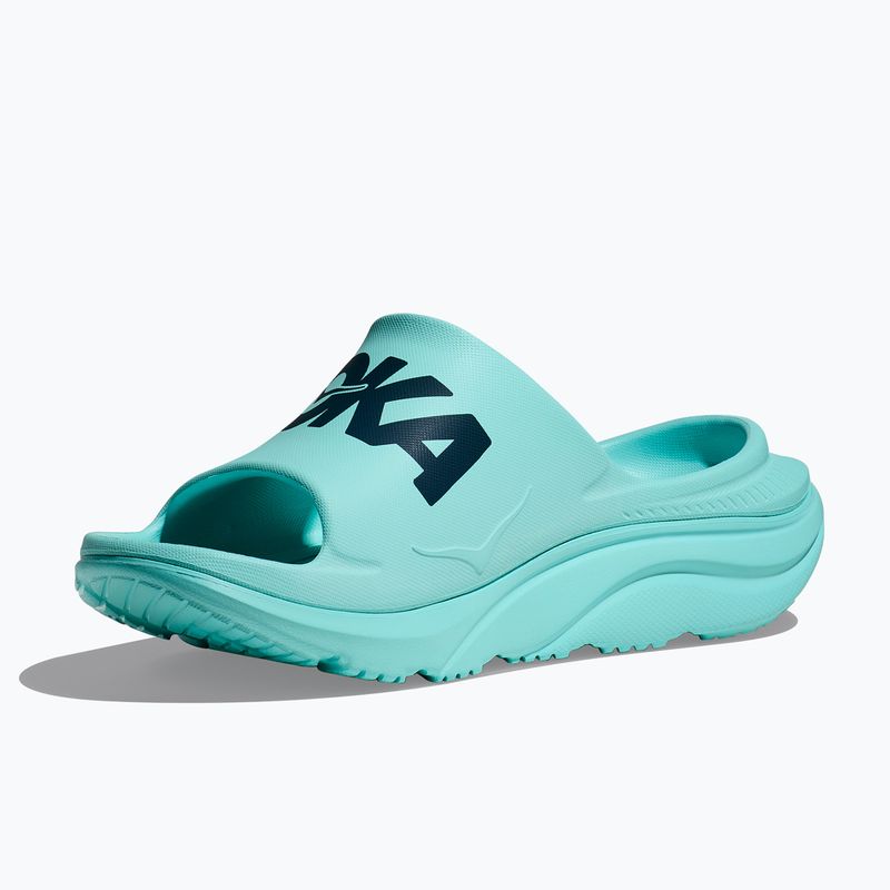 Šľapky HOKA Ora Athletic Slide cloudless/stormy skies 11