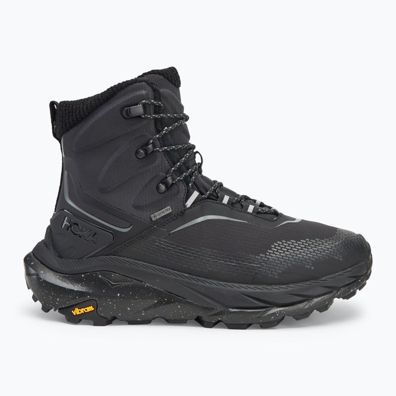 Pánske trekingové topánky HOKA Kaha 2 Frost GTX čierna/čierna 2