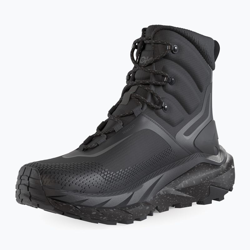 Pánske turistické topánky HOKA Kaha 2 Frost GTX black/black 5