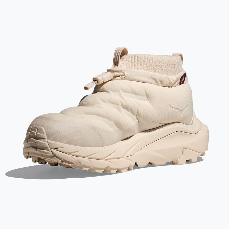 Dámske topánky HOKA Kaha 2 Frost Moc GTX oat milk/sesame 4