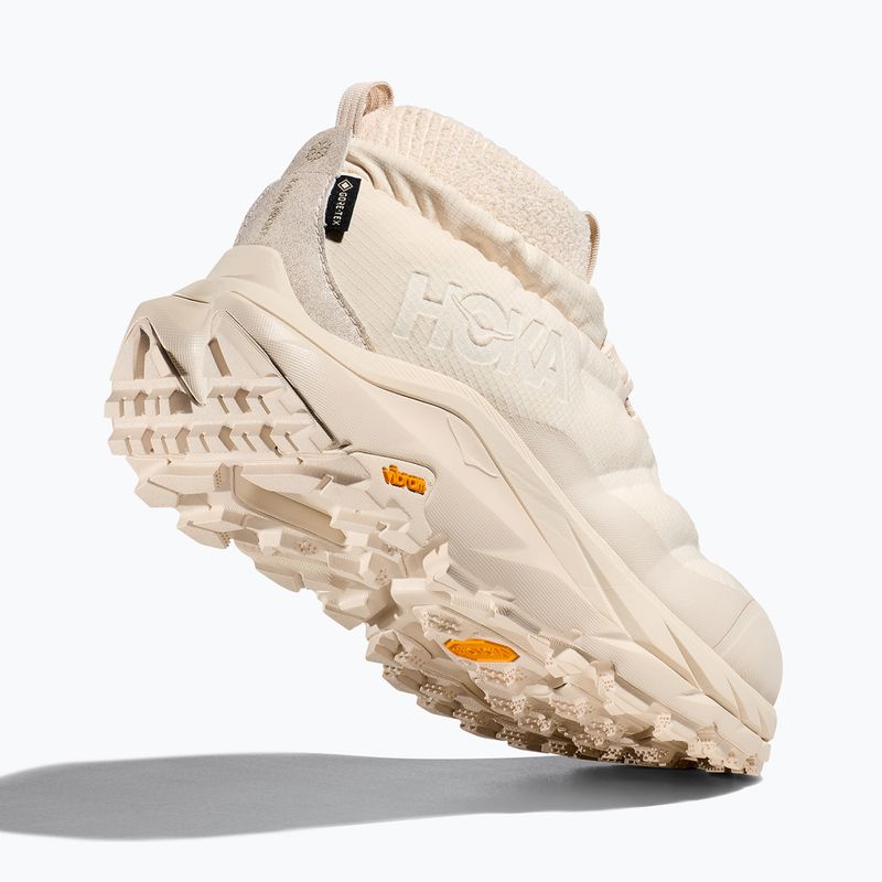 Dámske topánky HOKA Kaha 2 Frost Moc GTX oat milk/sesame 5