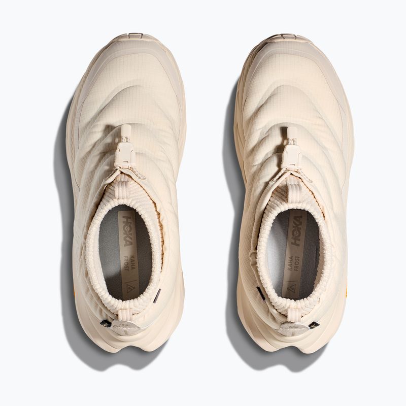 Dámske topánky HOKA Kaha 2 Frost Moc GTX oat milk/sesame 8
