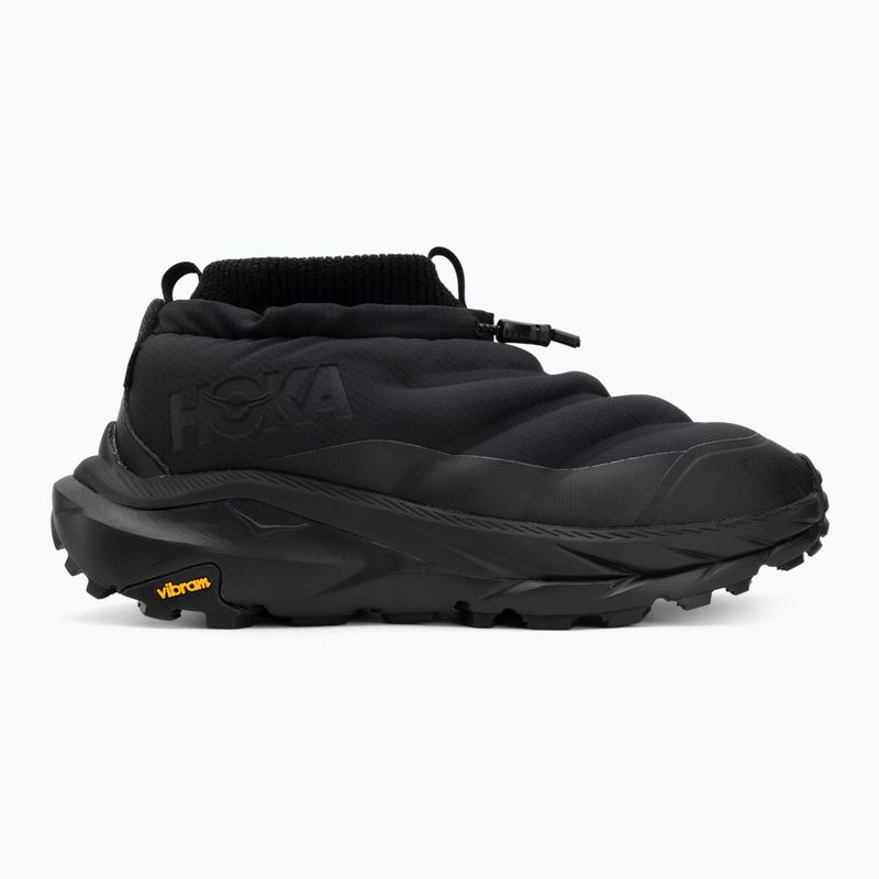 Pánske topánky HOKA Kaha 2 Frost Moc GTX black/black 2