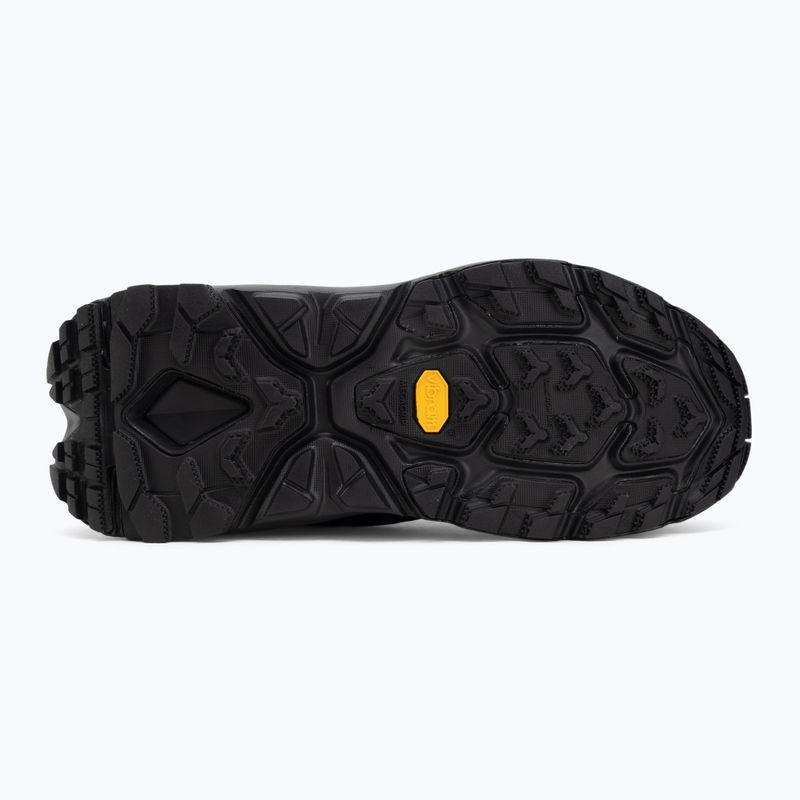 Pánske topánky HOKA Kaha 2 Frost Moc GTX black/black 4
