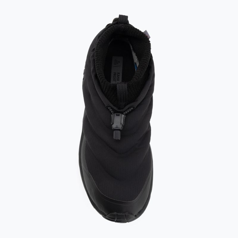Pánske topánky HOKA Kaha 2 Frost Moc GTX black/black 5