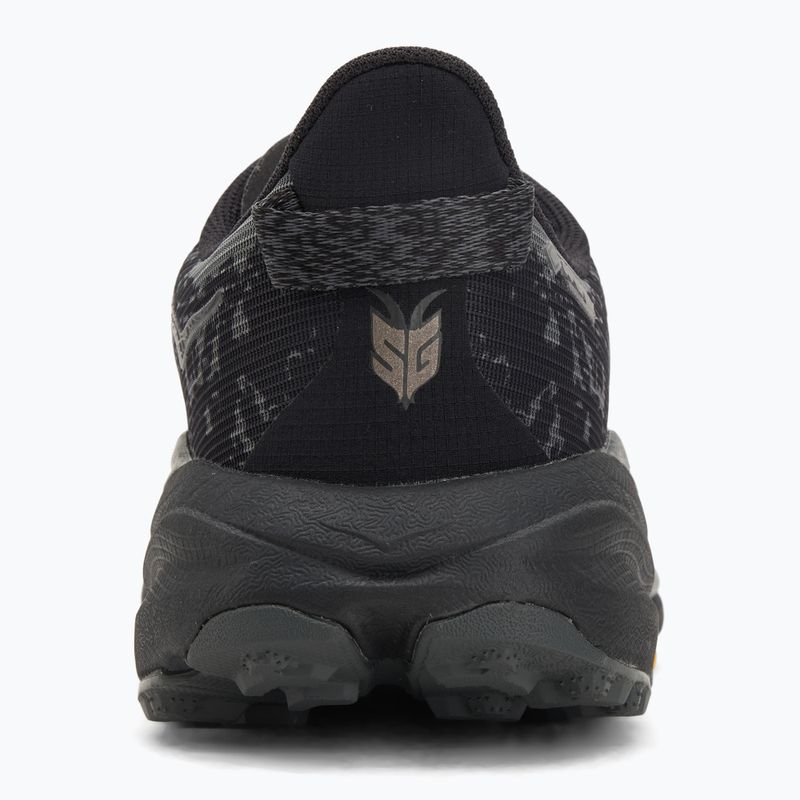 Dámske bežecké topánky HOKA Speedgoat 6 GTX Wide black/black 6