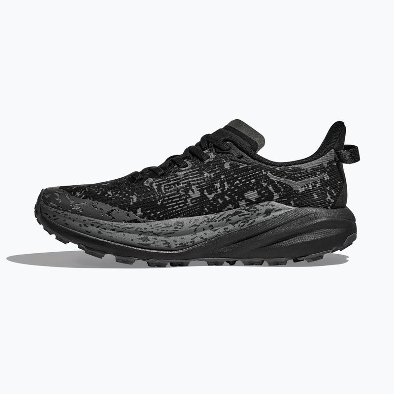 Dámske bežecké topánky HOKA Speedgoat 6 GTX Wide black/alabaster 3
