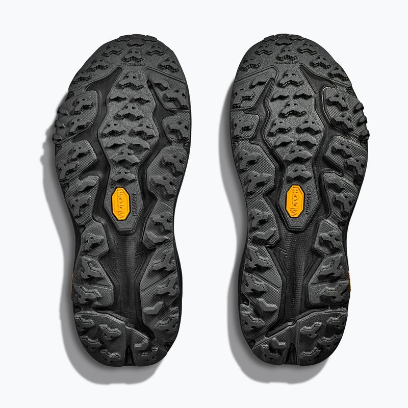 Dámske bežecké topánky HOKA Speedgoat 6 GTX Wide black/alabaster 7