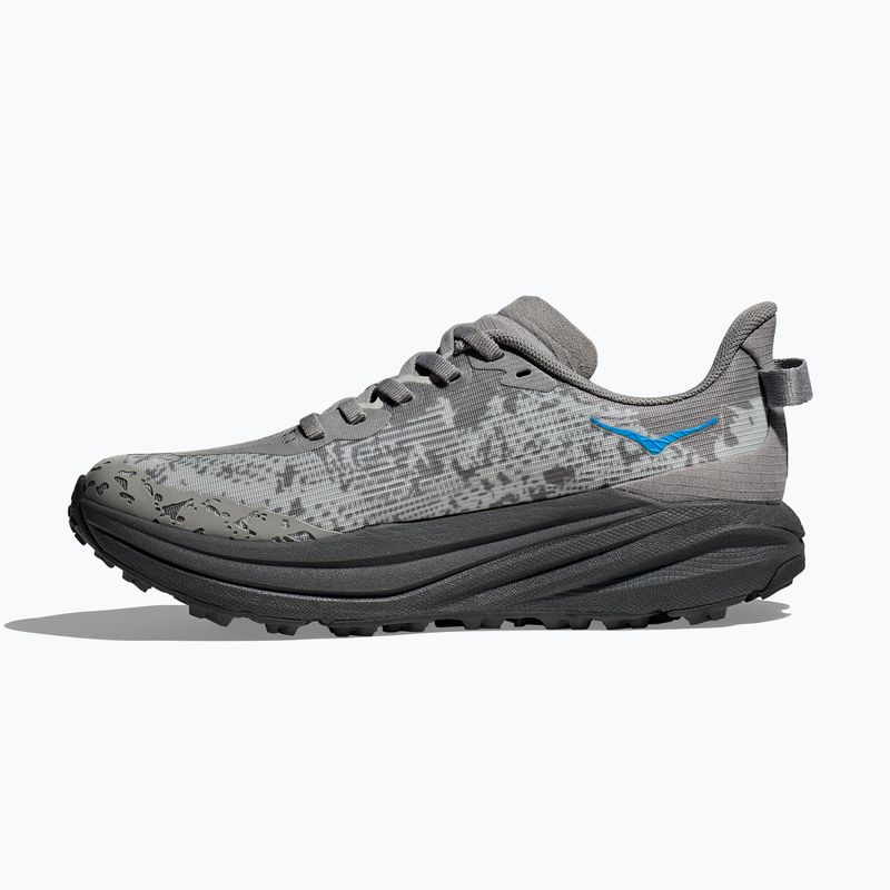 Detská bežecká obuv HOKA Speedgoat 6 galactic grey/hoka blue 3