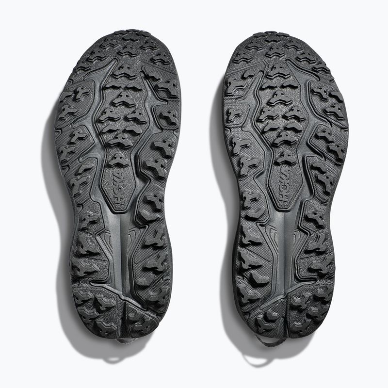 Detská bežecká obuv HOKA Speedgoat 6 galactic grey/hoka blue 7