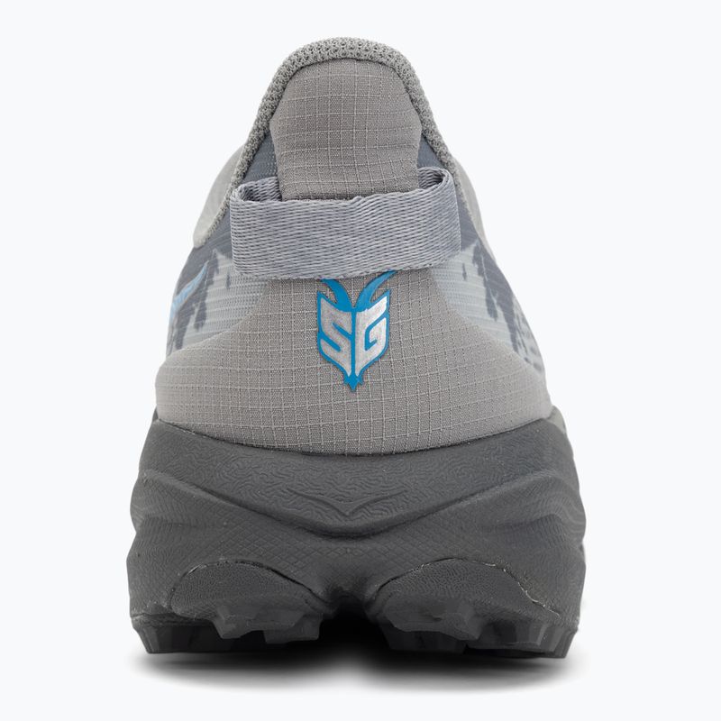Detská bežecká obuv HOKA Speedgoat 6 galactic grey/hoka blue 6