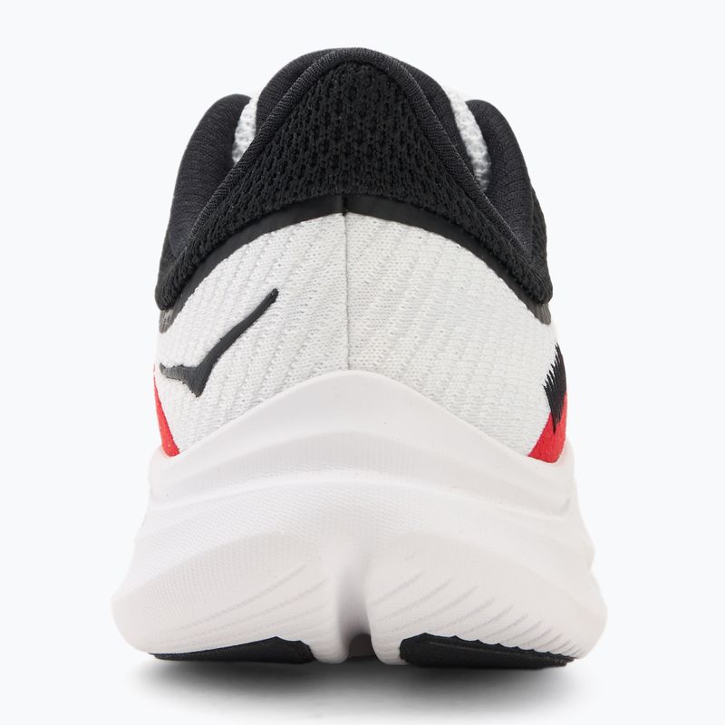 Pánske bežecké topánky HOKA Hoka Solimar white/cosmic grey 6