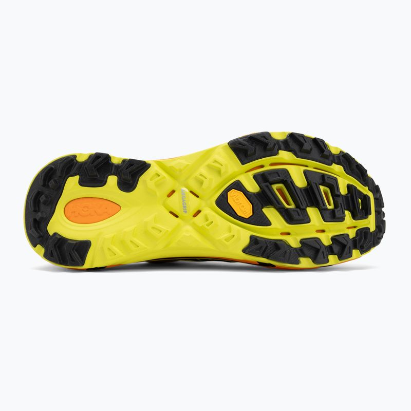 Topánky HOKA Mafate Speed 2 Electric Tangerine/HOKA Citrus 4