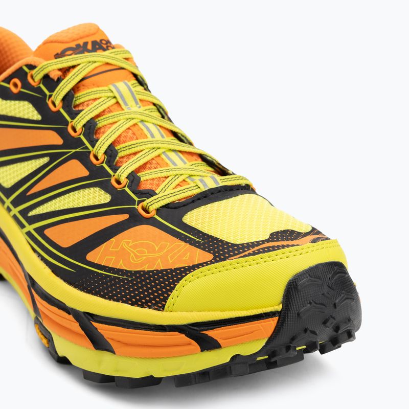 Topánky HOKA Mafate Speed 2 Electric Tangerine/HOKA Citrus 7