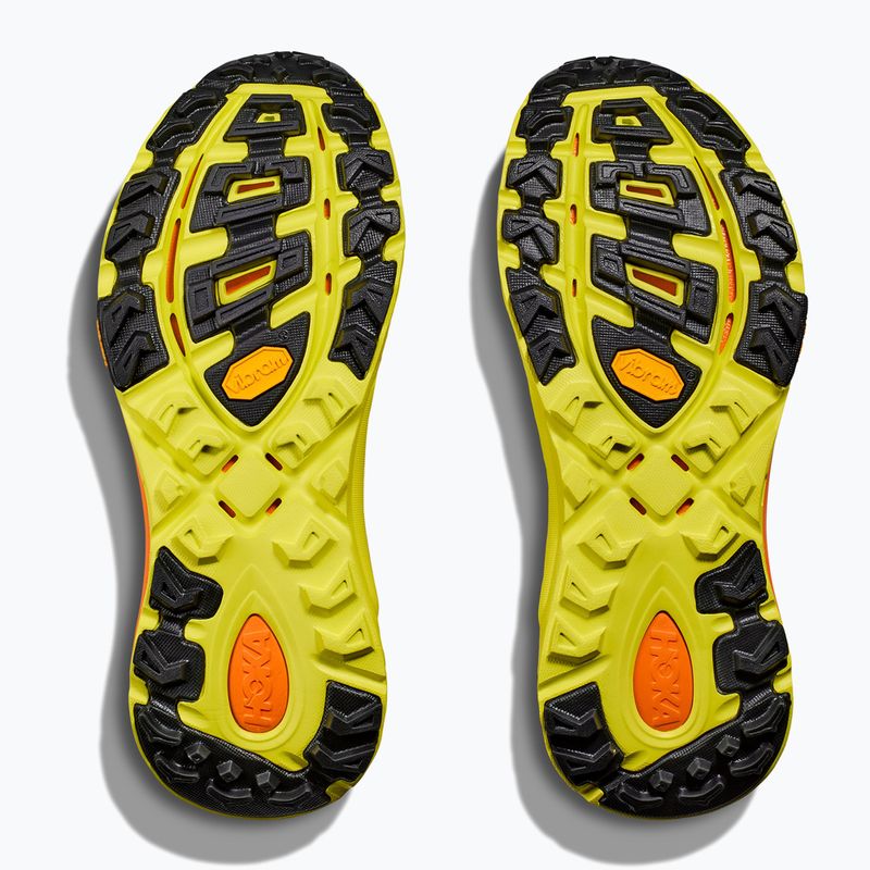 Topánky HOKA Mafate Speed 2 Electric Tangerine/HOKA Citrus 7