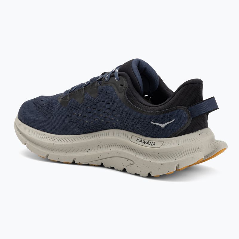 Pánske bežecké topánky HOKA Kawana 2 vanilla 3