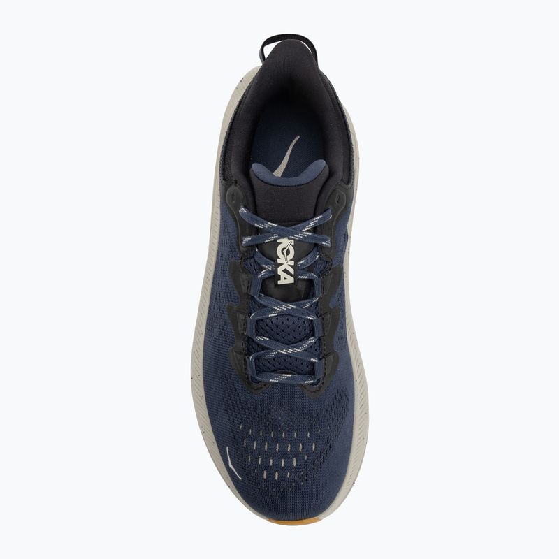 Pánske bežecké topánky HOKA Kawana 2 vanilla 5