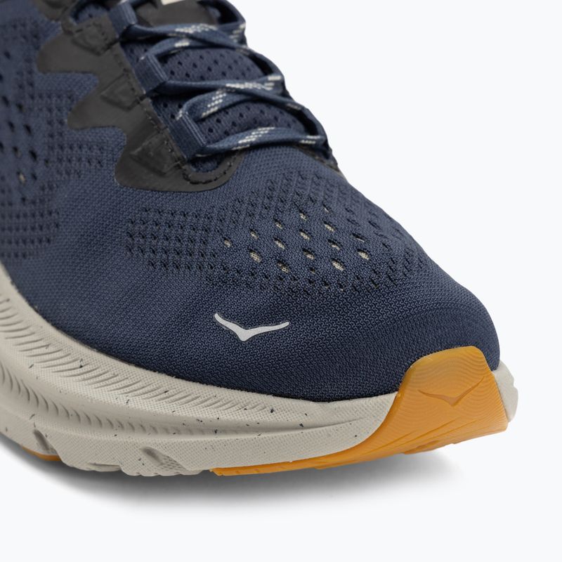 Pánske bežecké topánky HOKA Kawana 2 vanilla 7