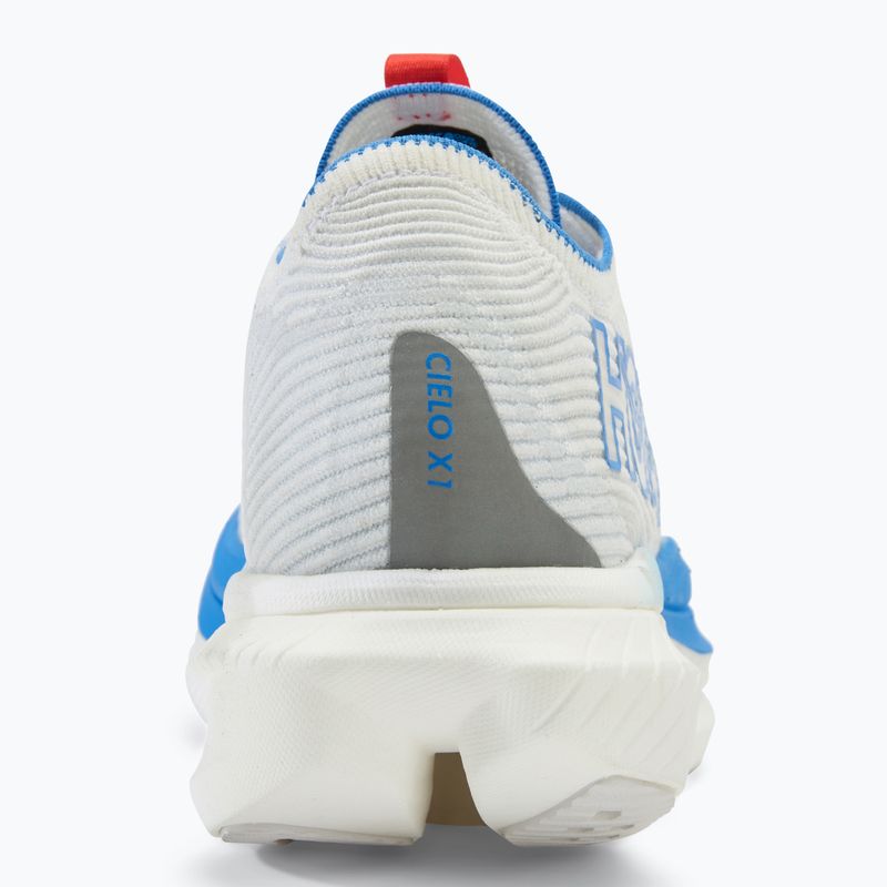 Bežecká obuv HOKA Cielo X1 white/virtual blue 6