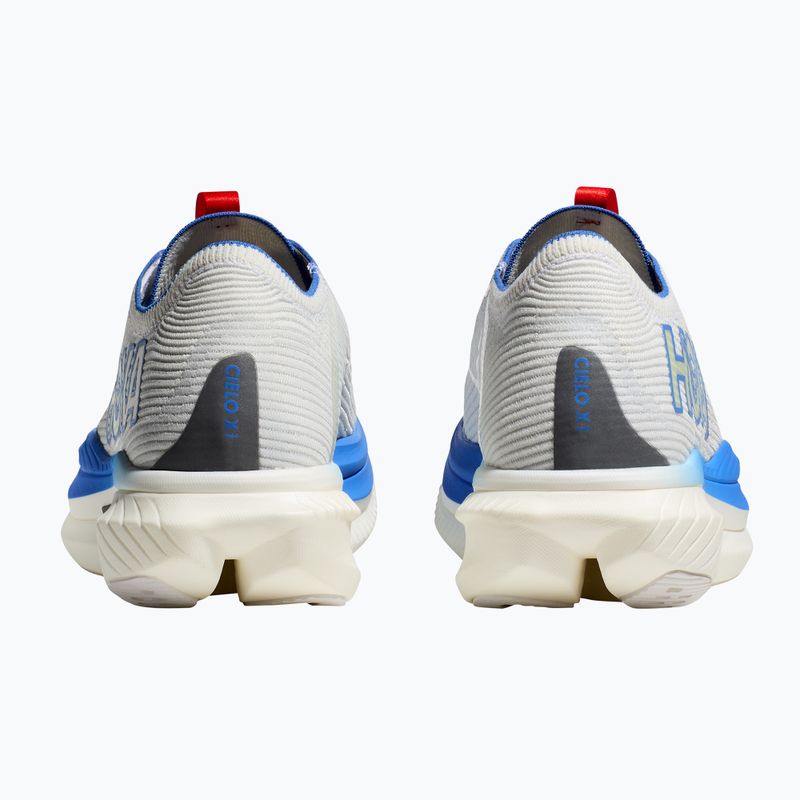 Bežecká obuv HOKA Cielo X1 white/virtual blue 11