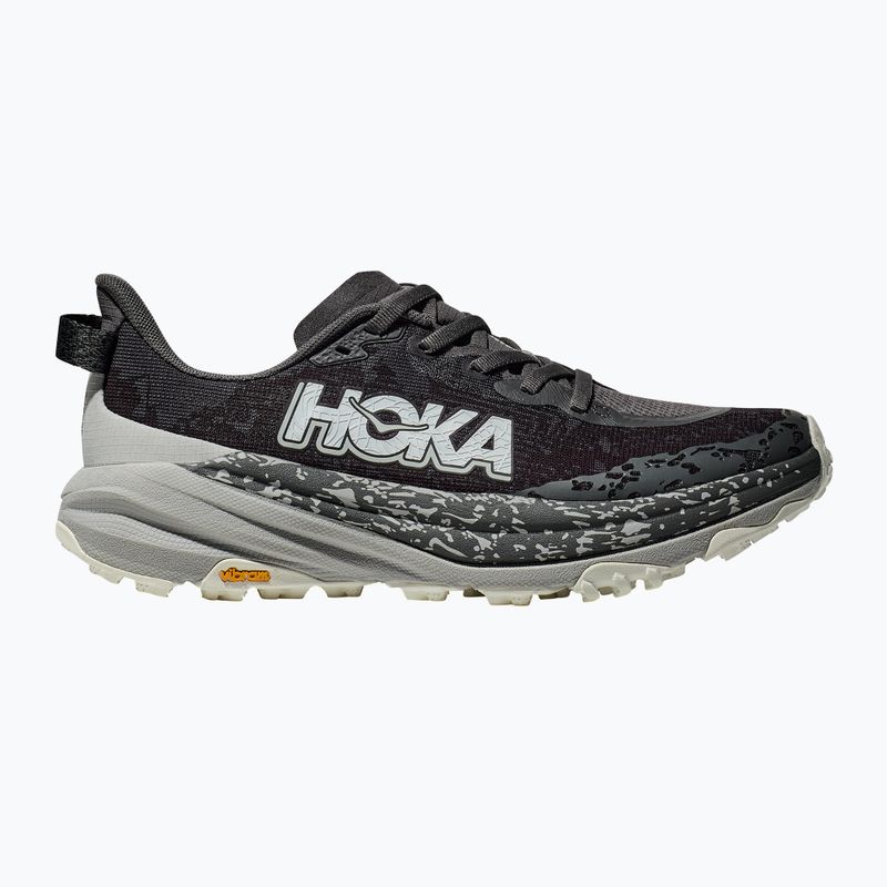 Dámska bežecká obuv HOKA Speedgoat 6 satellite grey/stardust 9